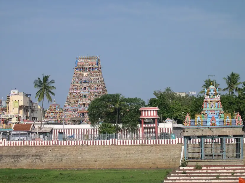 Arulmigu Kapaleeswarar Temple, Mylapore