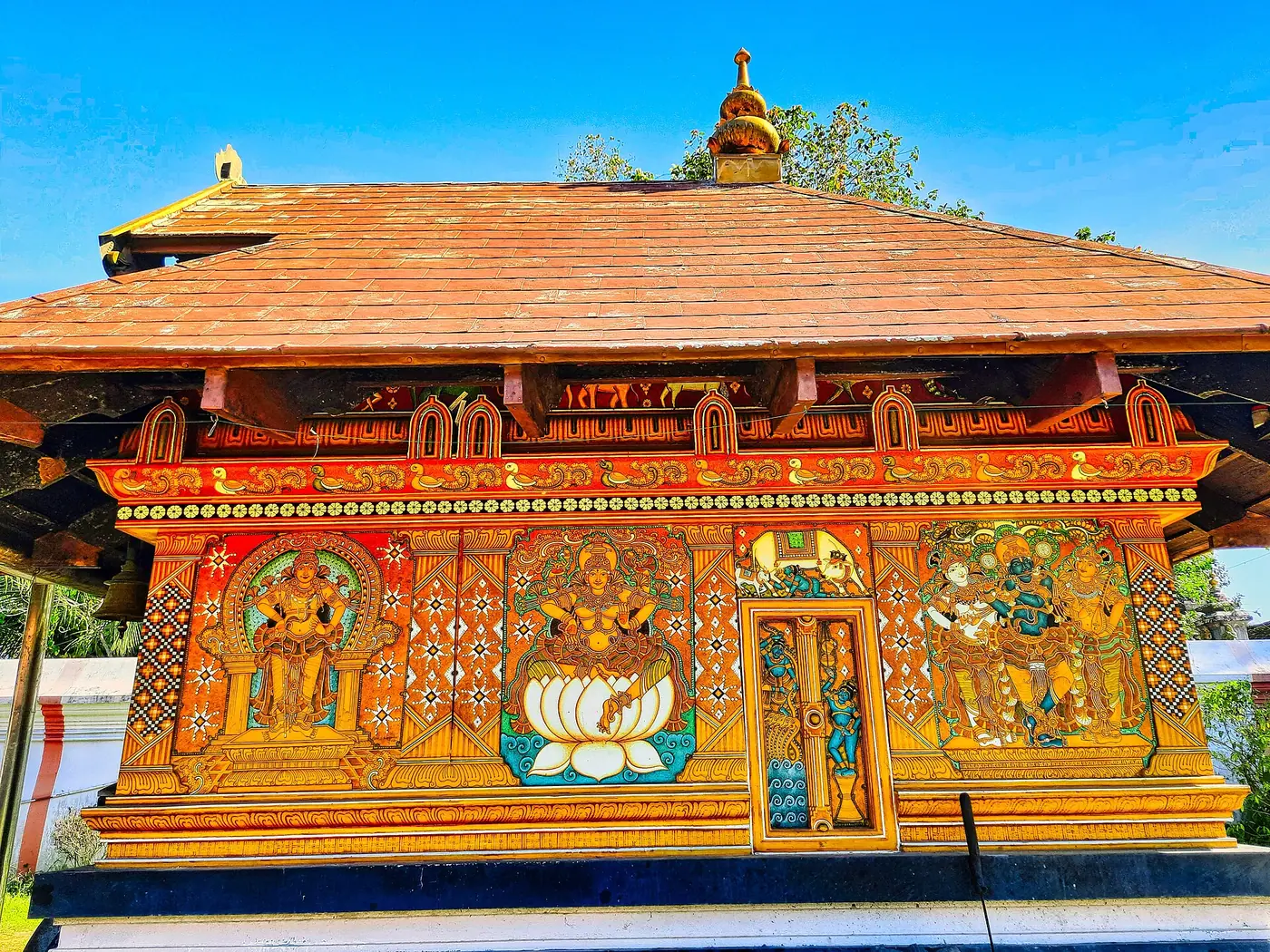 kidangoor sree subhramania swamy temple, Kerala