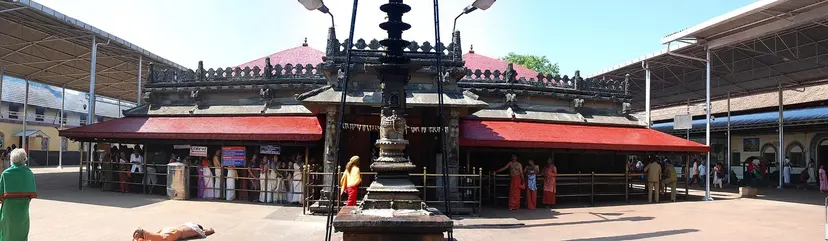 Kollur Sri Mookambika Temple