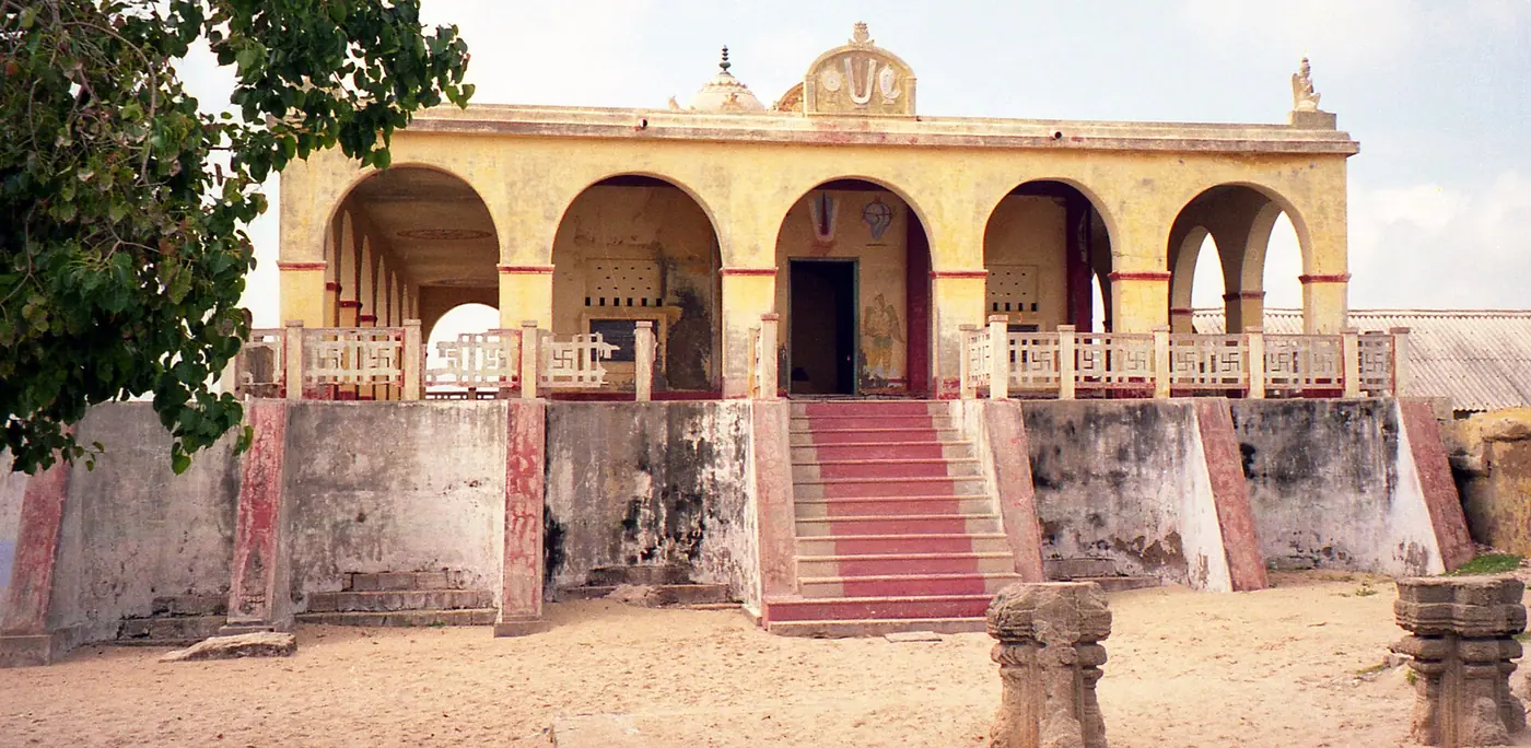 Kothandaramaswamy Temple, Tamil Nadu