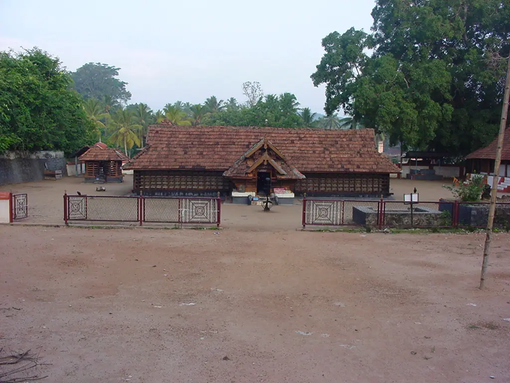 Ayyappa and Dharma Sastha Temples: Sabarimala, Achankovil, Kulathupuzha and Other Source-Checked Shrines — Temples