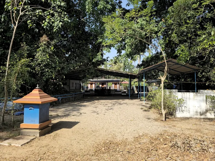 Kunnel Dharmadaiva Temple
