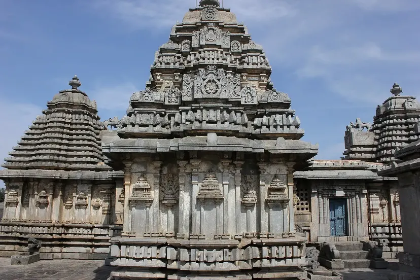 Lakshmi Devi Temple
