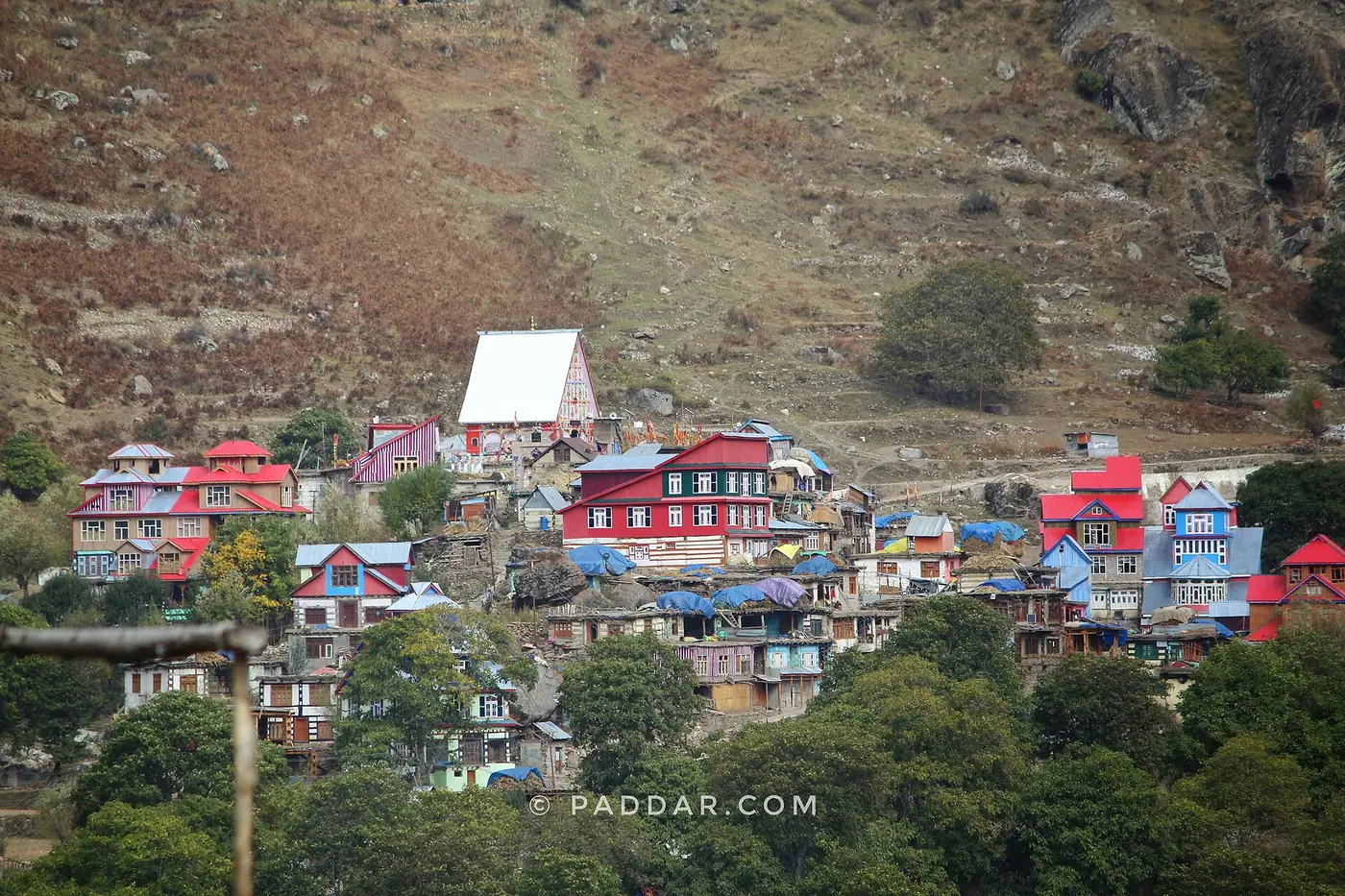 Machail Mata Mandir, Jammu & Kashmir