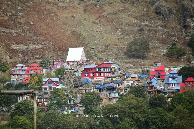 Machail Mata Mandir