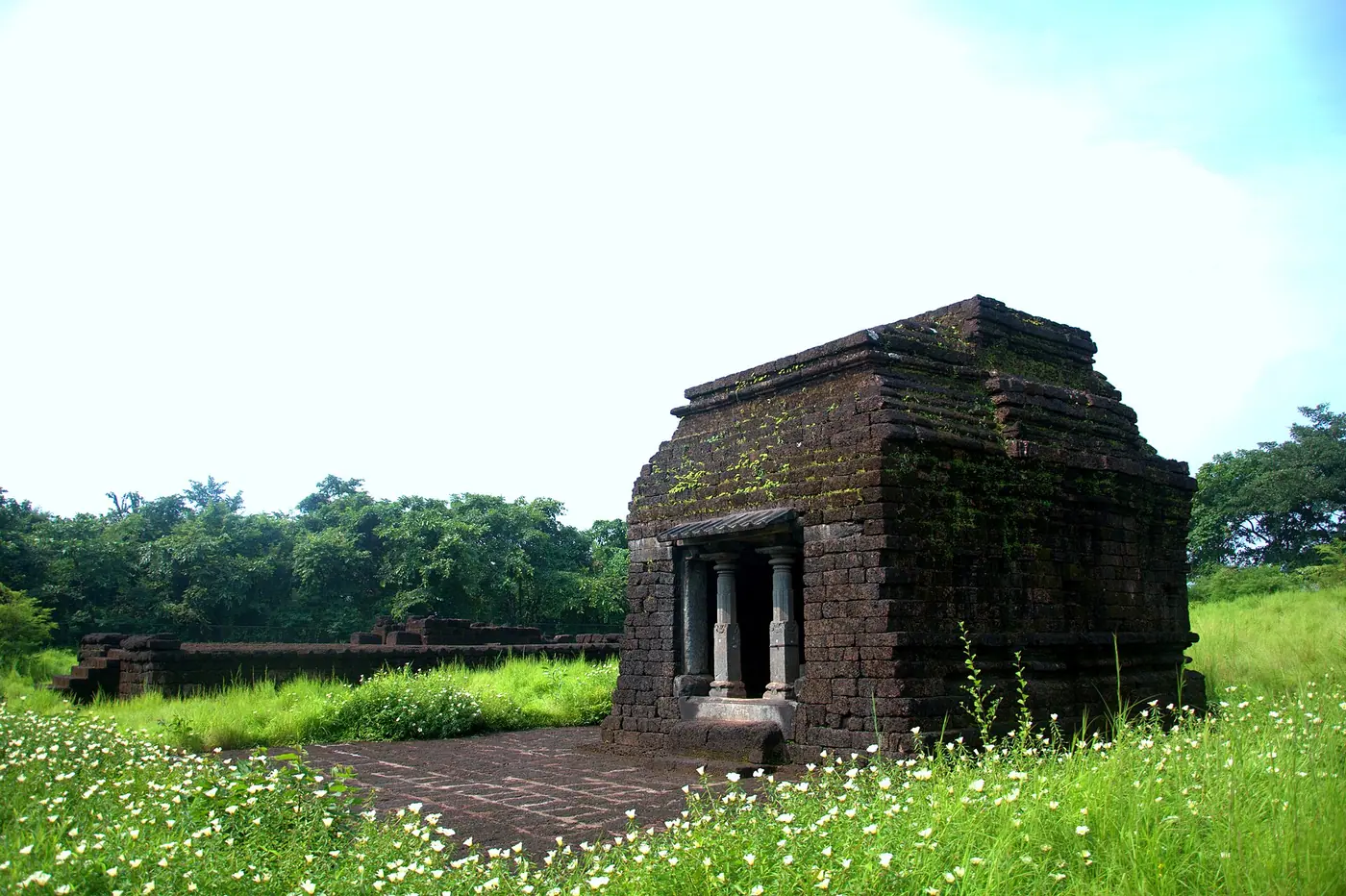 Mahadev Temple, Goa