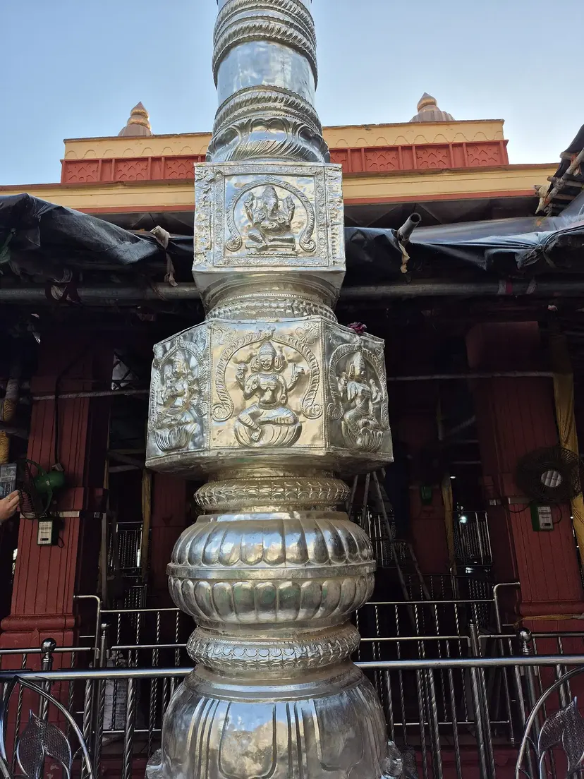 Shri Mahalakshmi Temple, Mumbai