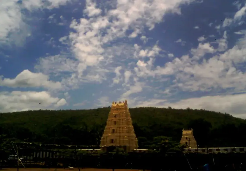 Sri Mahanandiswara Swamy Temple