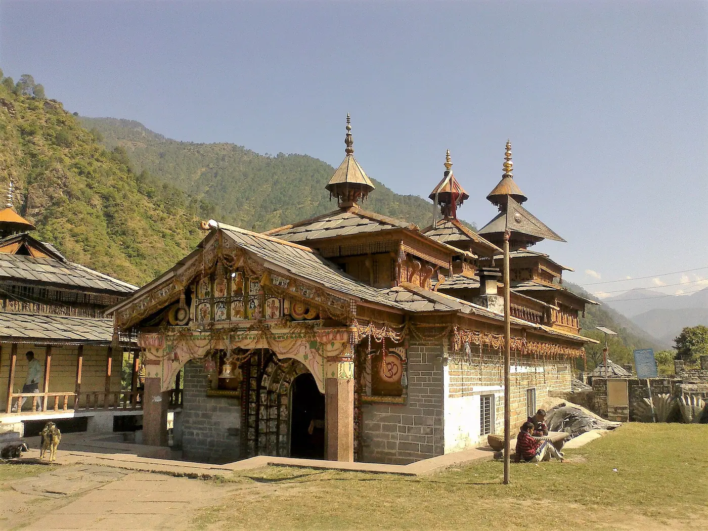 Mahasu Devta Temple, Uttarakhand