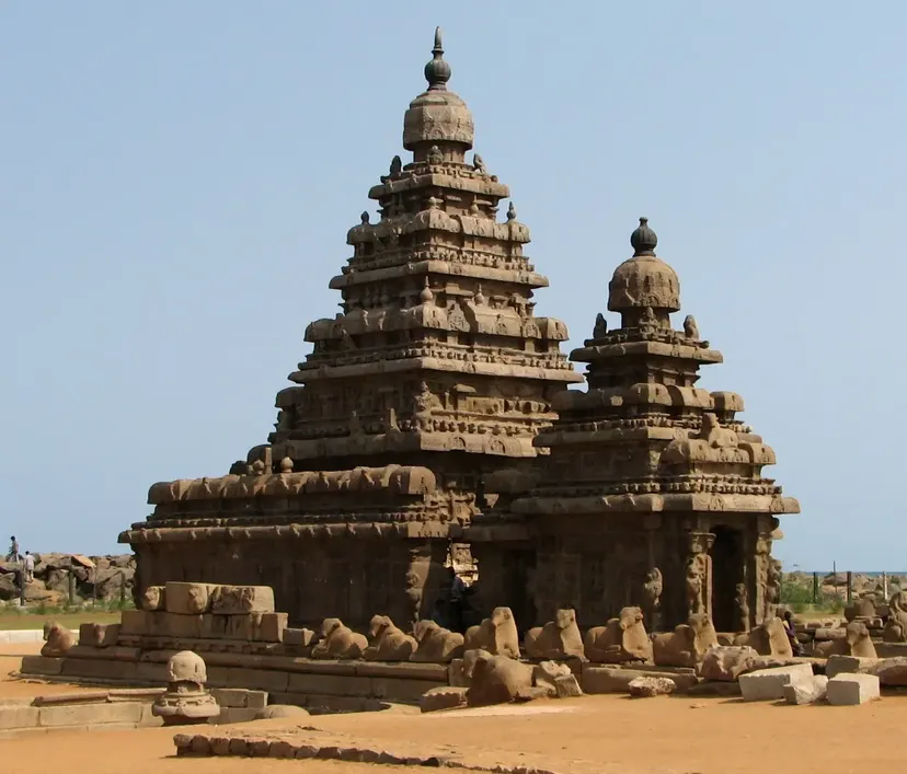 Mamallapuram Shore Temple