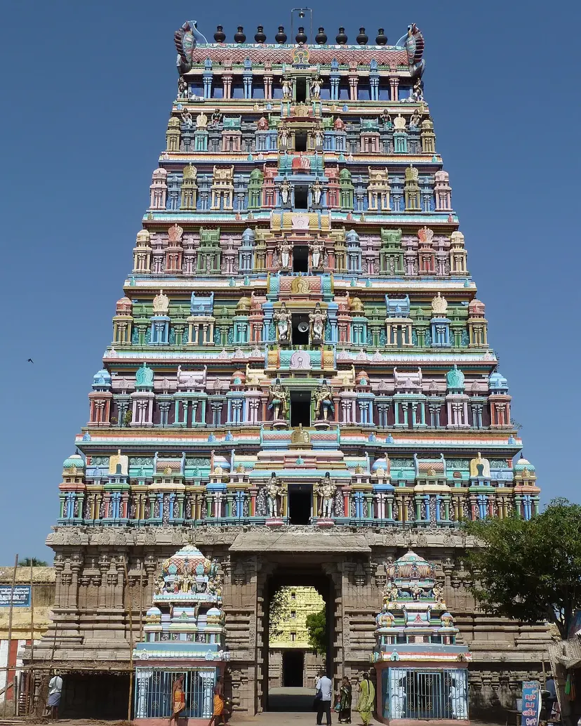 Mangalanathar Swamy Temple, Uthirakosamangai