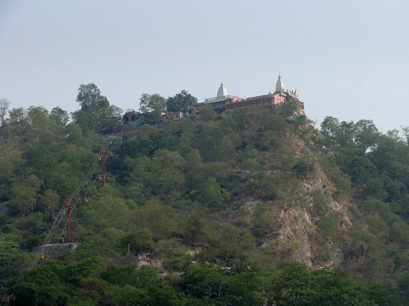 Mansa Devi Temple, Haridwar, Uttarakhand