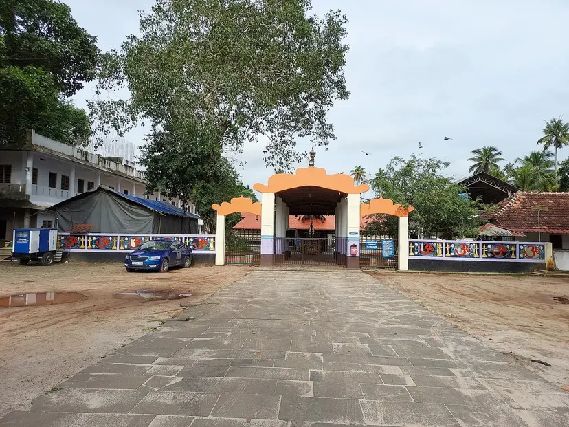 Maruthorvattom Sree Dhanwanthari Temple