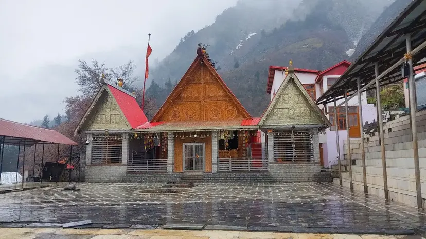 Mindhal Mata Temple