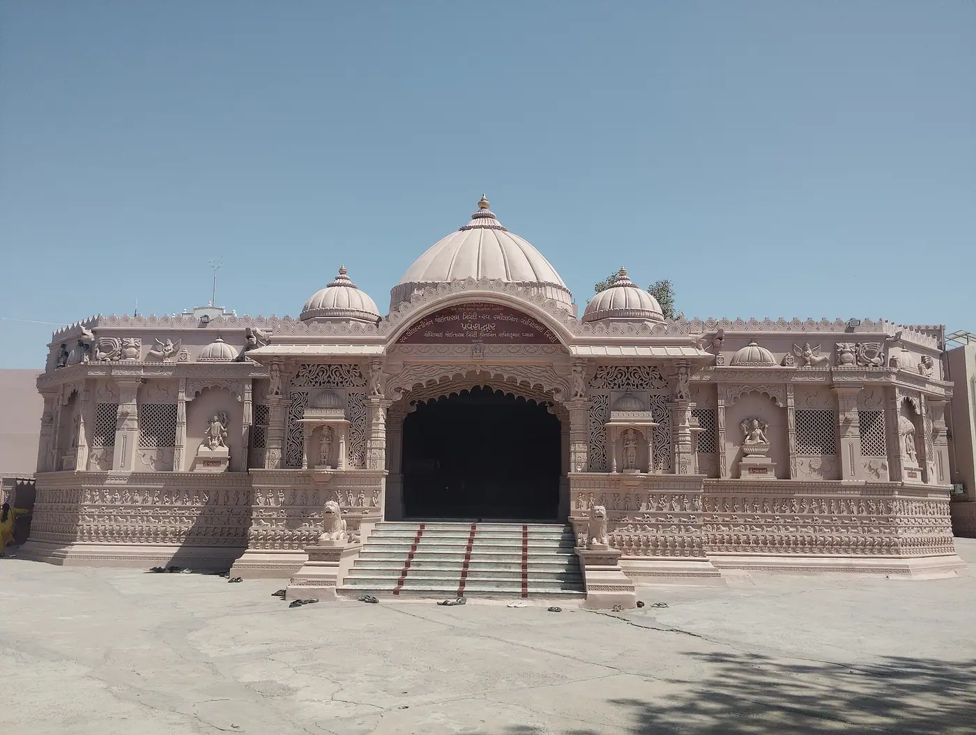 Modheshwari Mata temple, Modhera, Gujarat