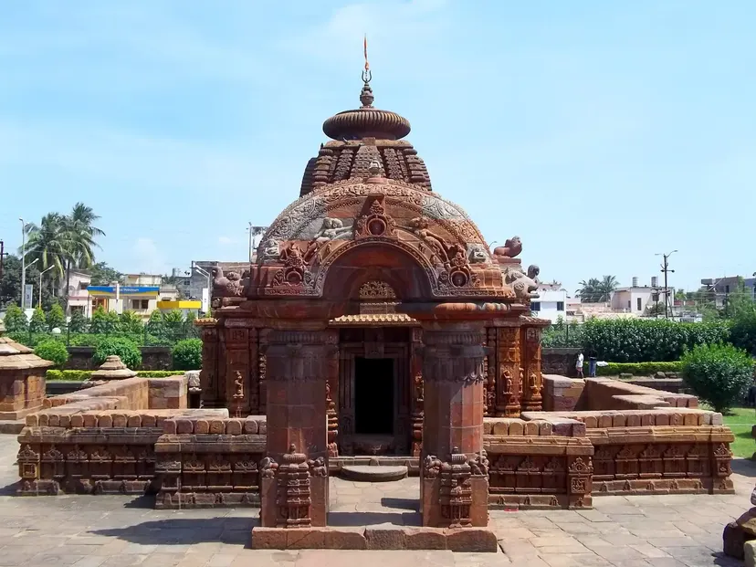 Mukteswar Temple, Bhubaneswar