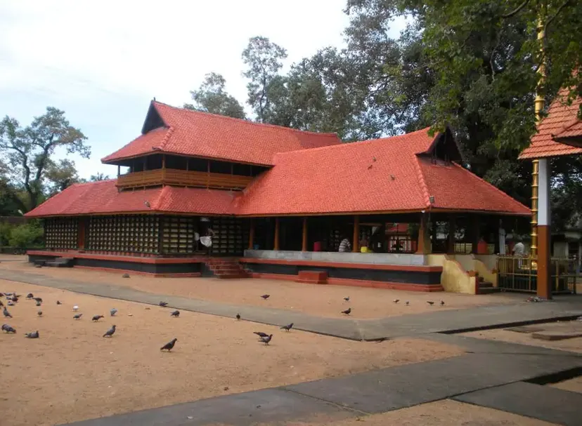 Mullakkal Sree Rajarajeswari Temple