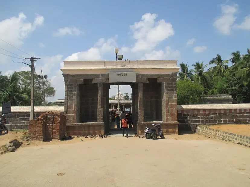 Nitya Kalyana Perumal Temple, Tiruvidanthai