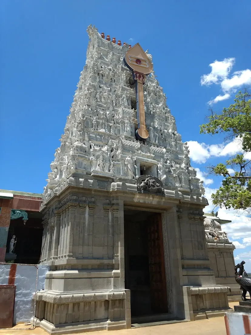 Pachaimalai Subramanyaswamy Temple