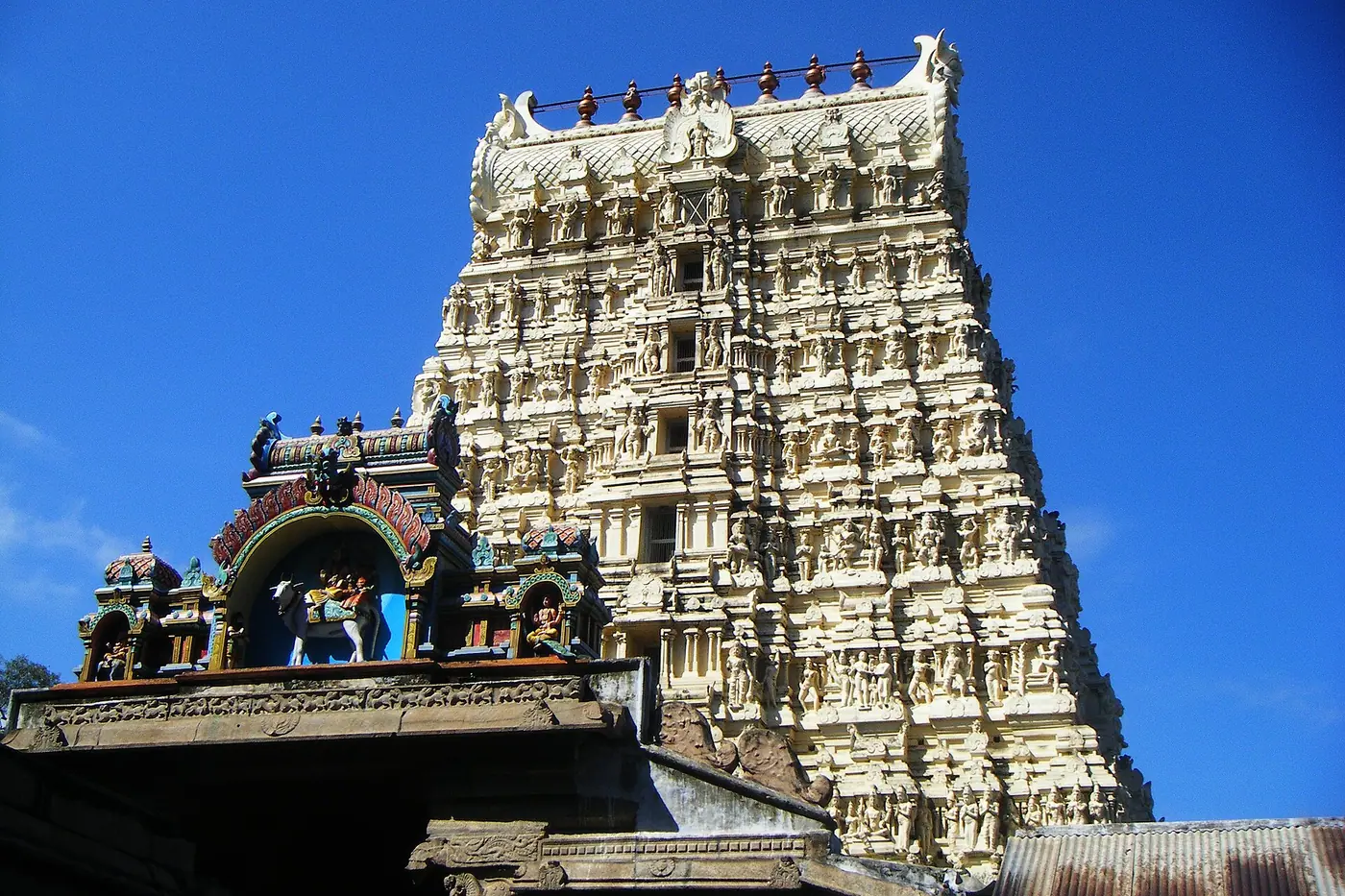 Papanasanathar Sivan Koil, Tamil Nadu
