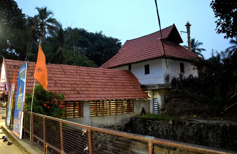Thiruvallam Sree Parasurama Temple