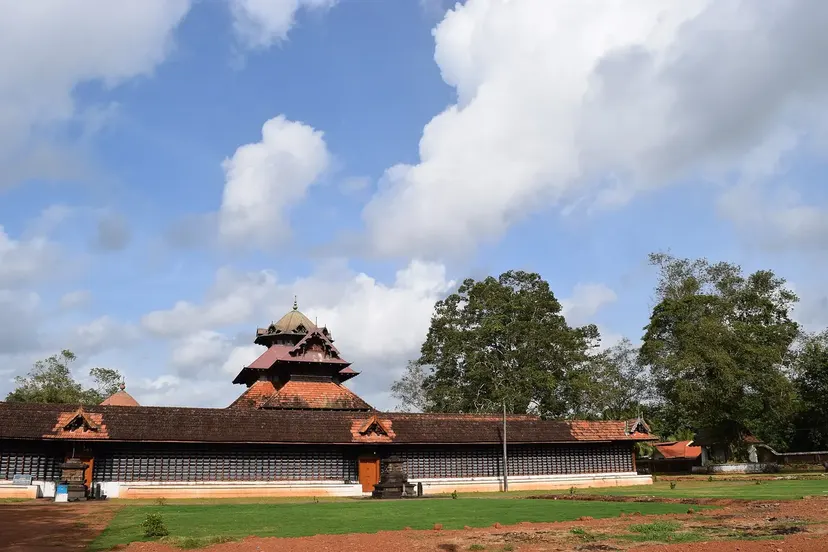 Peruvanam Mahadeva Temple