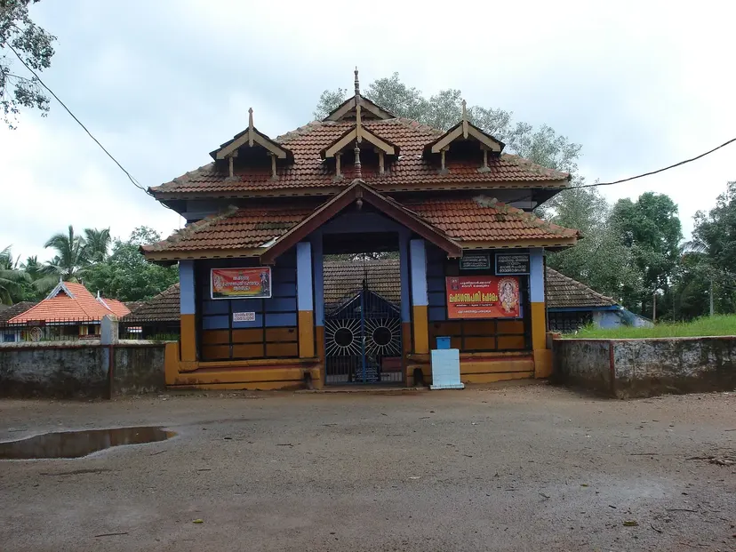Poonilarkavu Devi Temple