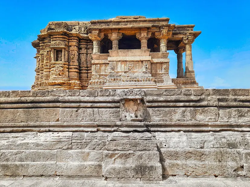 Rama Lakshamana Temples