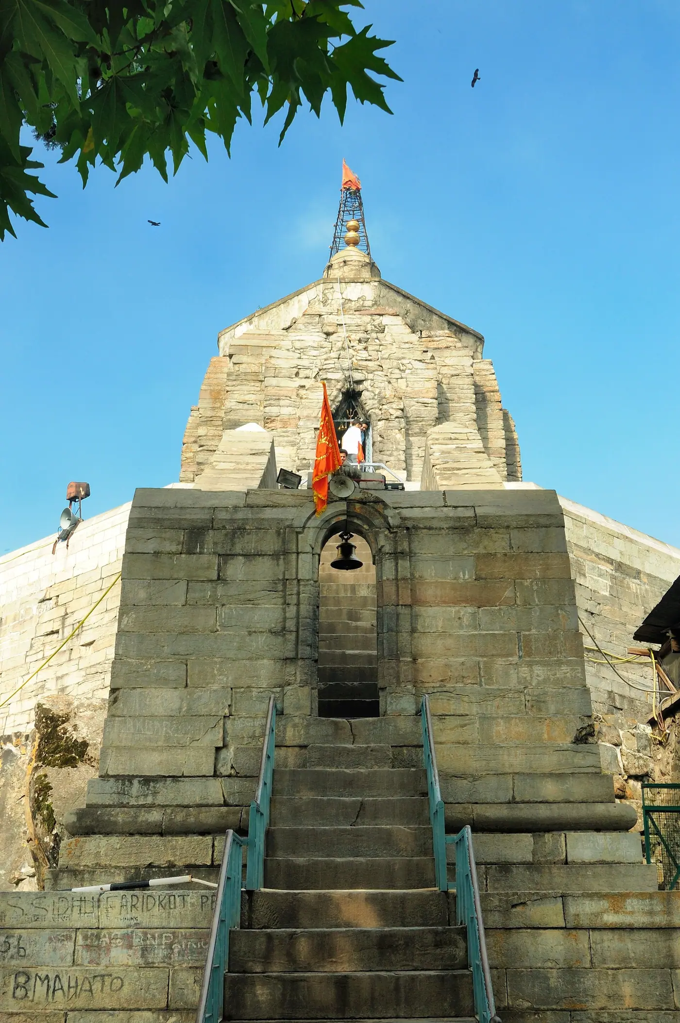 Shankaracharya Temple, Srinagar, Jammu & Kashmir