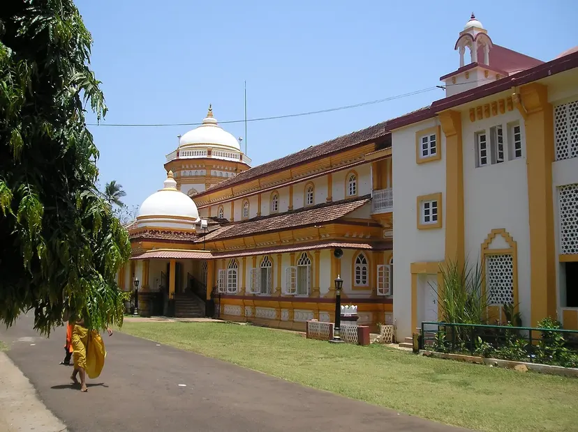 Shri Ramnath Temple (Shree Ramnath Devasthan), Ramnathi