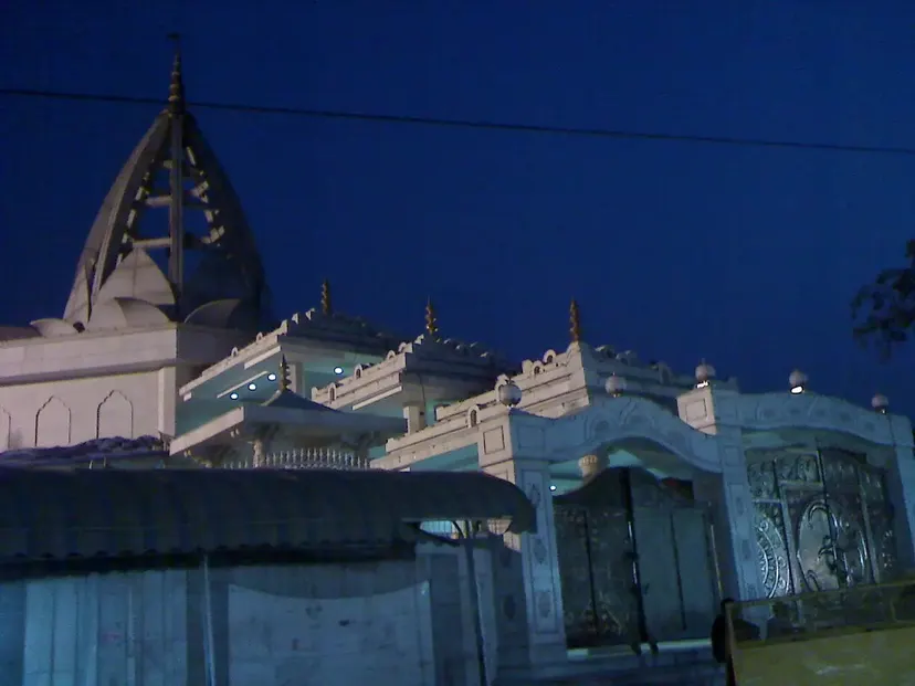 Jhandewalan Temple (Jhandewali Mata Mandir)