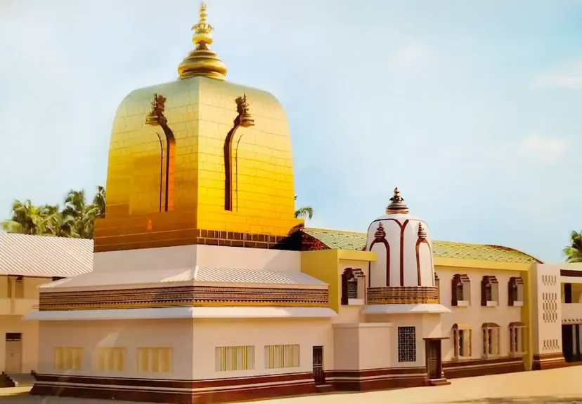 Shri Damodar Temple