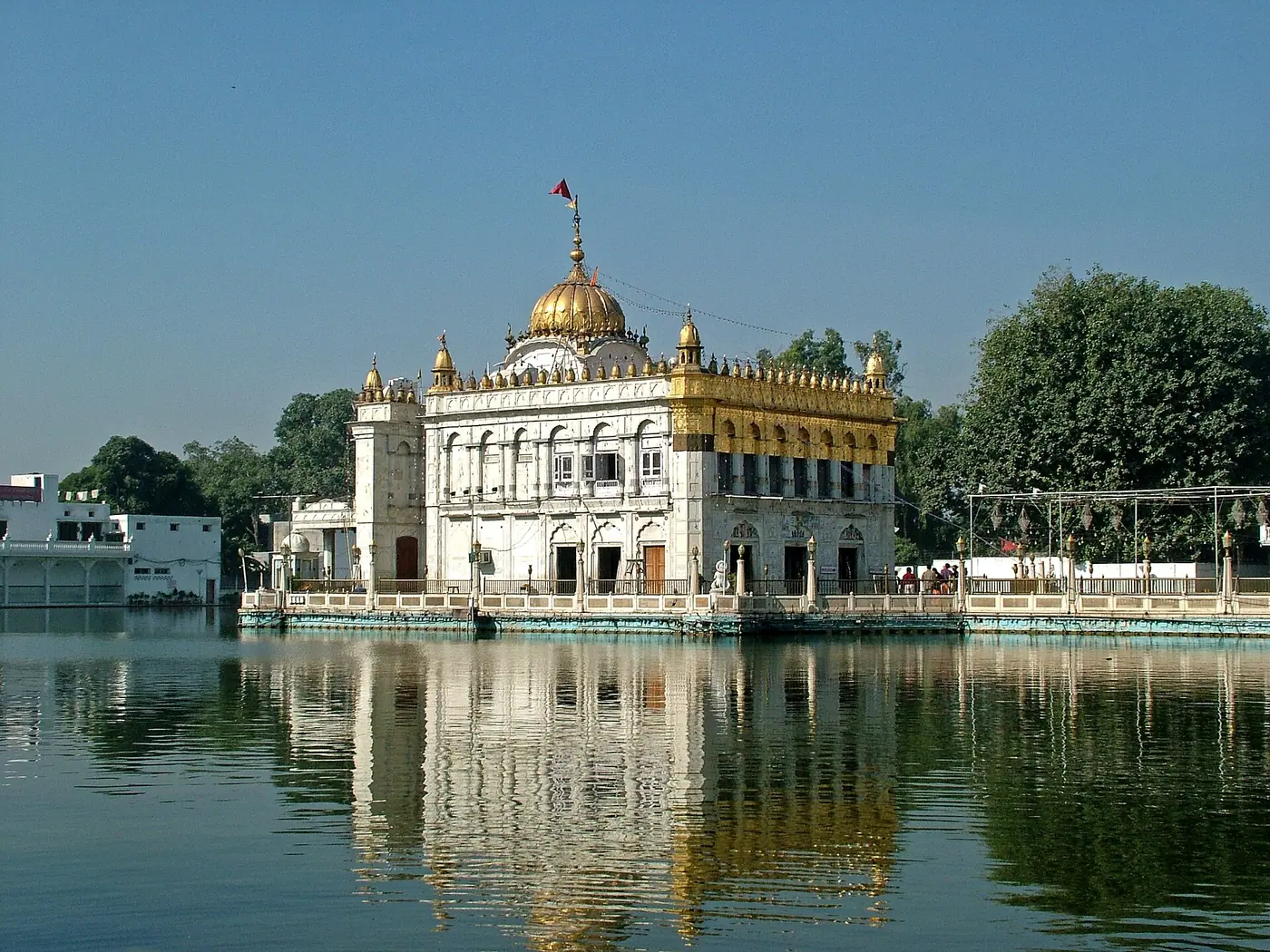 Shri Durgiana Mandir, Amritsar, Punjab