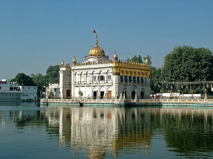 Shri Durgiana Mandir, Amritsar
