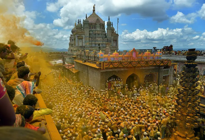 Shri Khandoba Martanda Bhairav Mandir