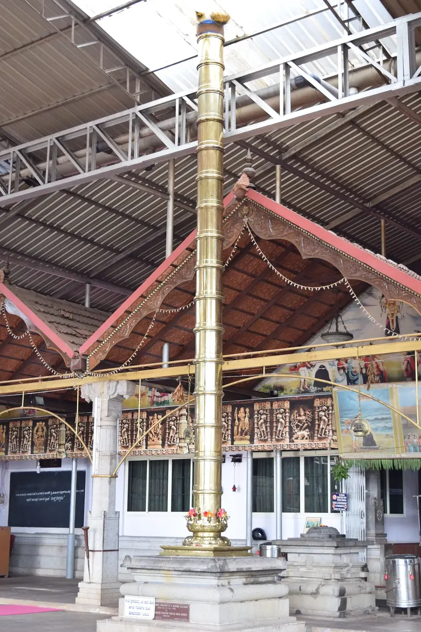 Sri Mahatobhara Mangaladevi Temple, Mangaluru
