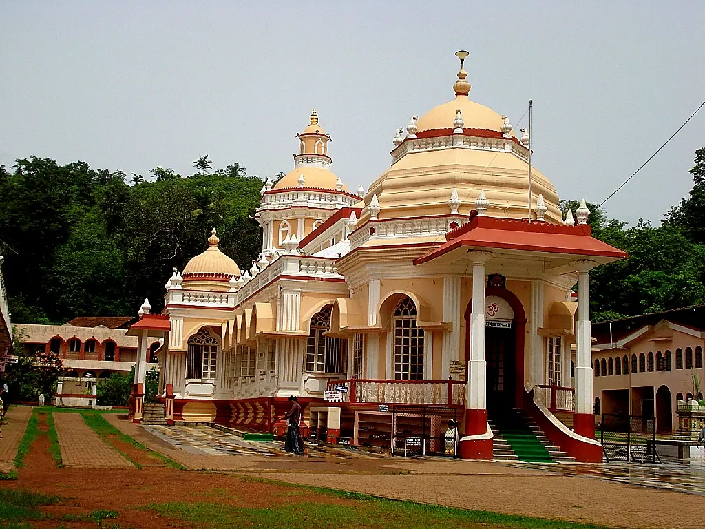 Shri Manguesh Temple, Goa