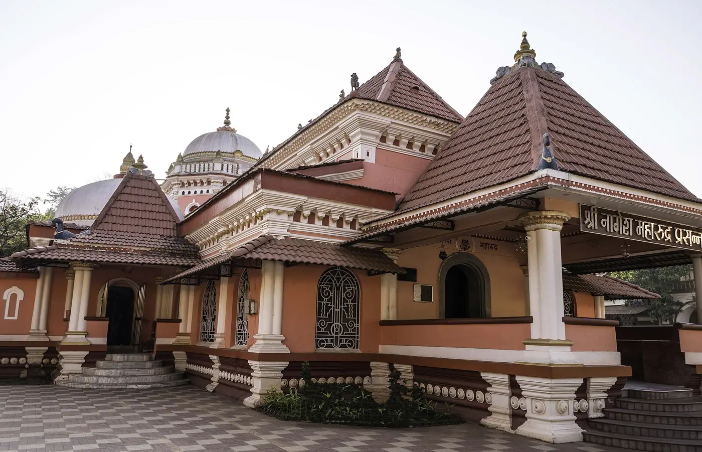 Shri Nageshi Temple, Goa