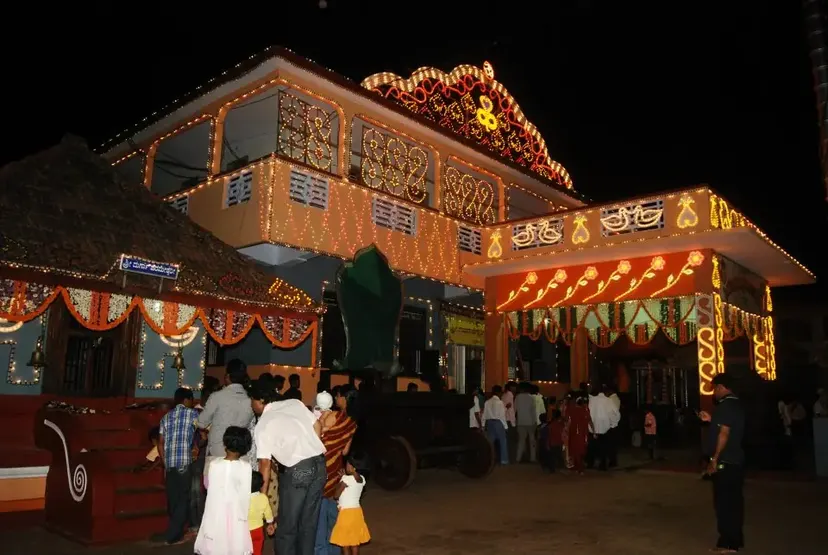 Polali Sri Rajarajeshwari Temple