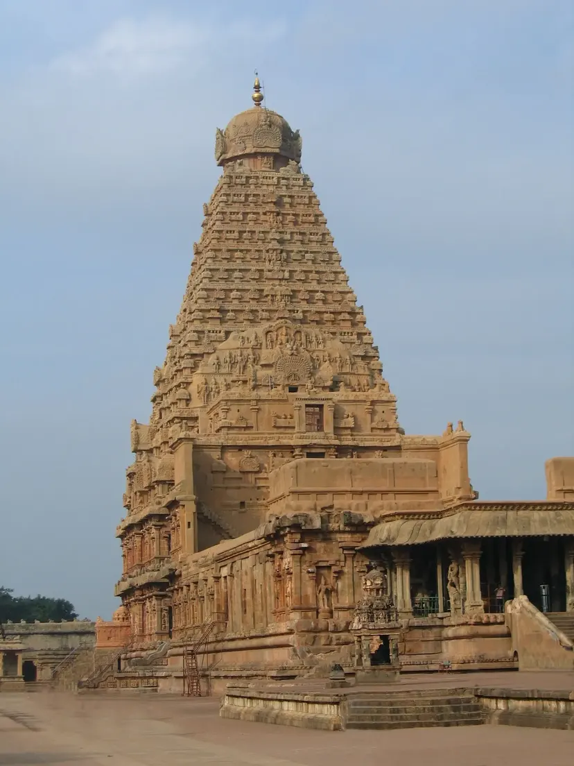 Sikkal Singaravelar (Navaneetheswarar) Temple