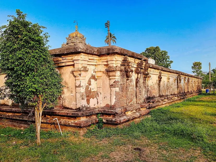 Sri Kurmanatha Swamy Temple, Srikurmam