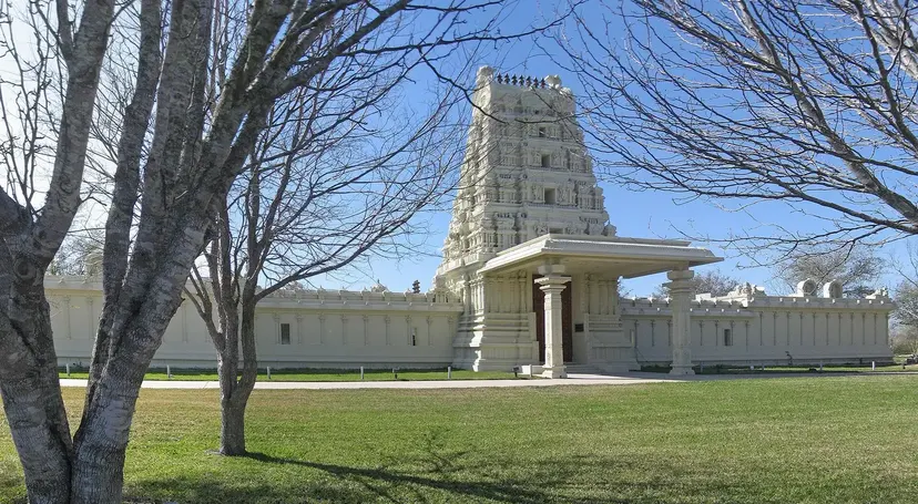 Sri Meenakshi Temple (Sri Meenakshi Devasthanam), Pearland