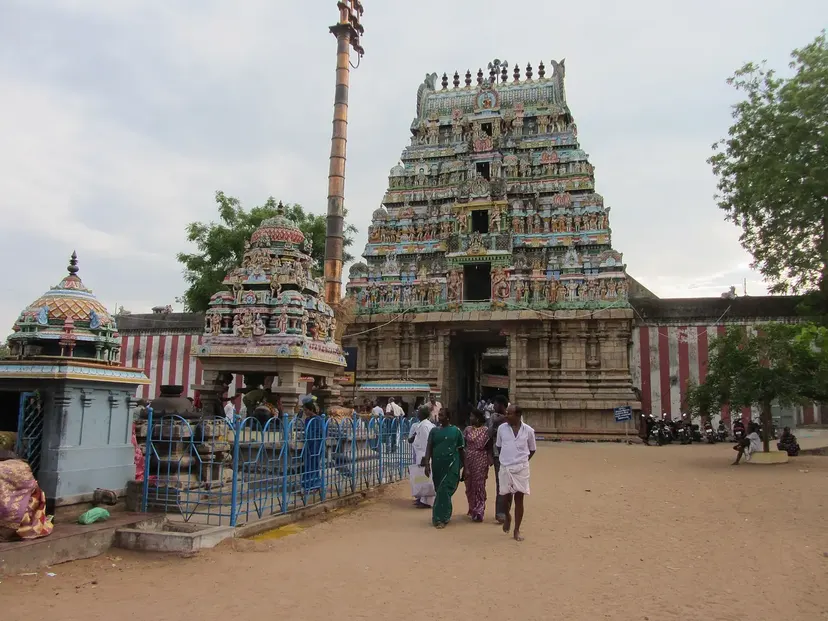Sri Naganathaswamy Temple, Thirunageswaram