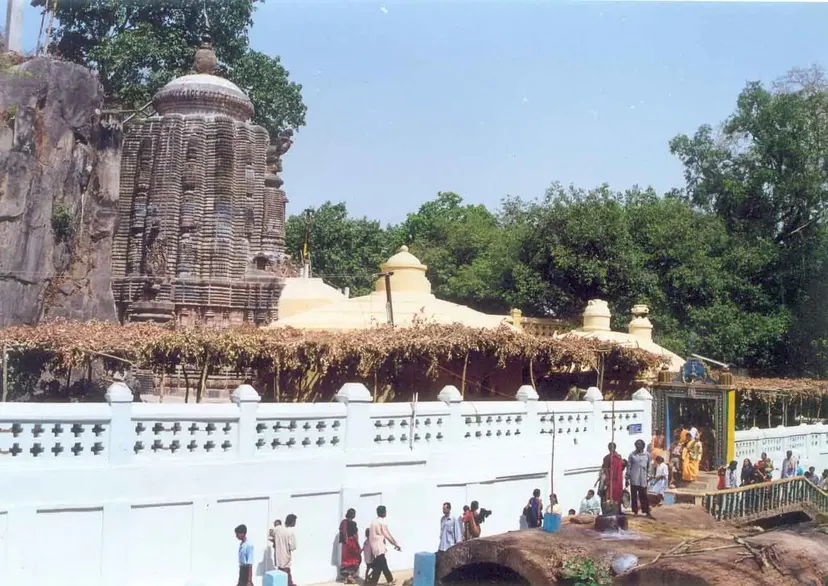 Sri Nrusinghanath Temple