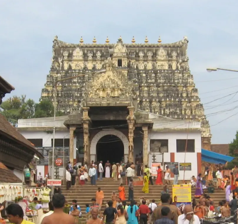 Sree Padmanabhaswamy Temple, Thiruvananthapuram