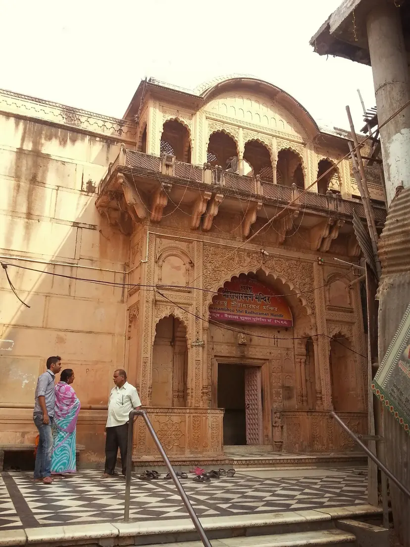 Sri Radha Raman Mandir