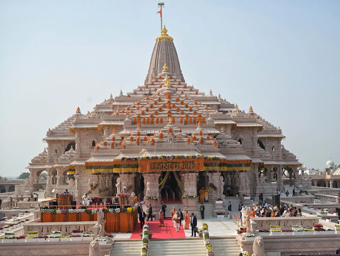 Famous Temples in Uttar Pradesh: A Source-Checked Guide to Kashi, Ayodhya, Mathura-Vrindavan, Gorakhpur and Kanpur — Temples