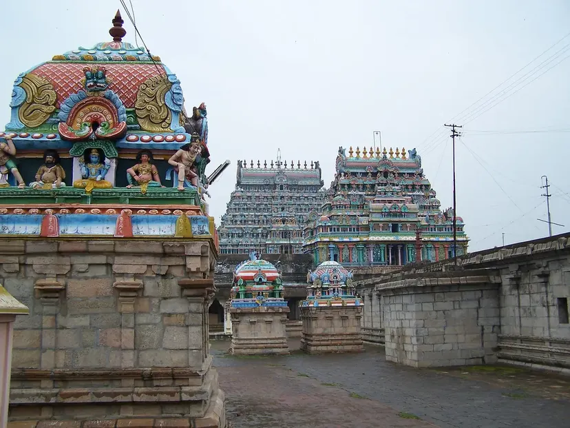 Sri Thyagaraja Swamy Temple, Tiruvarur