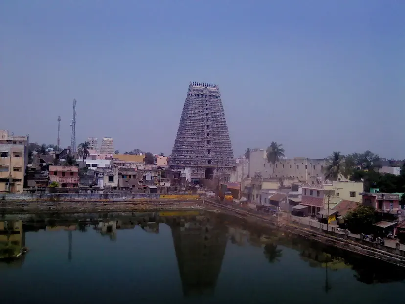 Ulagalantha Perumal (Trivikrama) Temple, Tirukkoyilur
