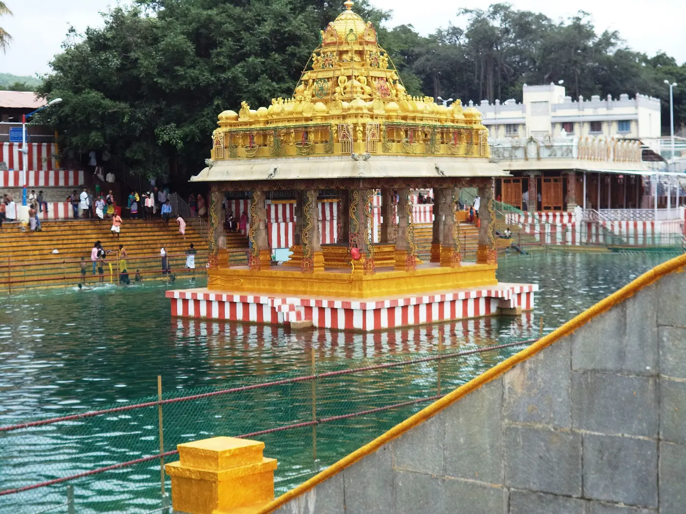Venkateswara (Balaji) Temples in India and Abroad: Tirumala, Tiruchanur, Chilkur, Perumal Malai, Pittsburgh, Sydney and Malibu — Temples